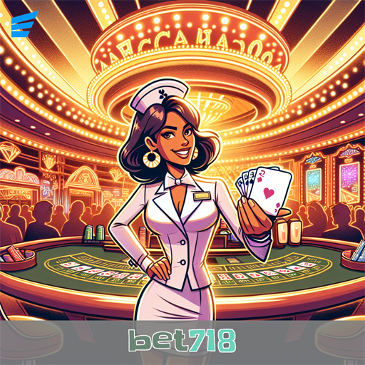 Apostas Dinâmicas no bet718: Uma Nova Era de Entretenimento