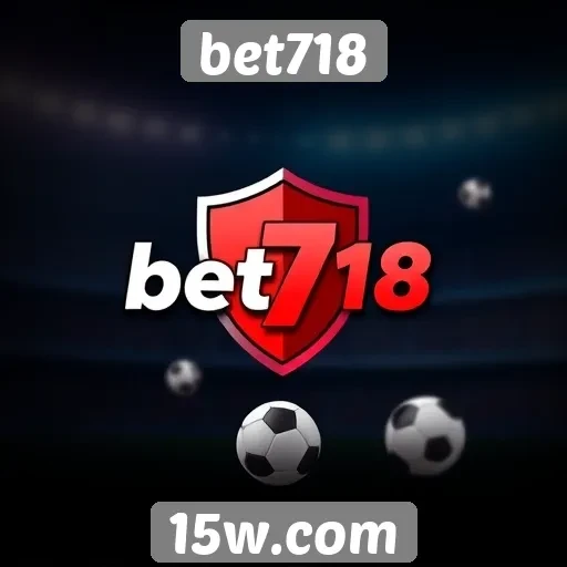 Bet718: segurança e confiabilidade para jogadores