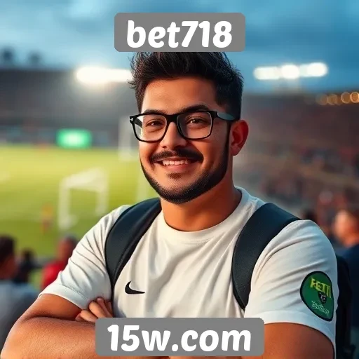 Experiência do usuário na plataforma bet718